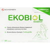 Экобиол капсулы для восстановления нормальной микрофлоры кишечника и влагалища блистер 20 шт