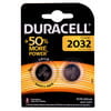 Батарейка DURACELL (Дюрасель) Li 2032 литиевая для электронных приборов 3V 2 шт