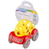 Погремушка-игрушка детская LINDO (Линдо) артикул Б 339 Машинка