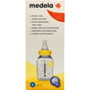 Бутылочка детская MEDELA (Медела) с силиконовой соской размер S 150 мл