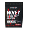 Высокопроцентный сывороточный белок для спортсменов VANSITON (Ванситон) Ultra Pro (Ультра Про) Протеин Шоколад порошок 900 г