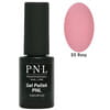 Гель-лак для ногтей P.N.L (Пи.Эн.Эл) Professional Nail Line (Профешнл неил лайн) Gel Polish Seasonal цвет S5 Rosy 7 мл