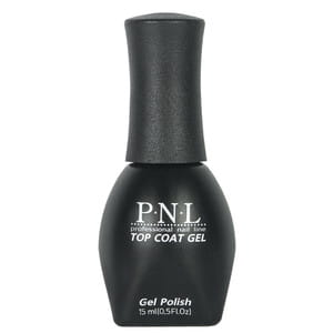 Верхнее покрытие для гель-лака P.N.L (Пи.Эн.Эл) Professional Nail Line (Профешнл неил лайн) №511 Top Coat Gel 15 мл