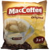 Напій кавовий MACCOFFEE (Маккофе) 3 в 1 пакетик 20 г 25 шт