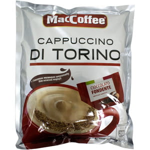 Напій кавовий MACCOFFEE (Маккофе) Капучино пакетик 25 г 20 шт