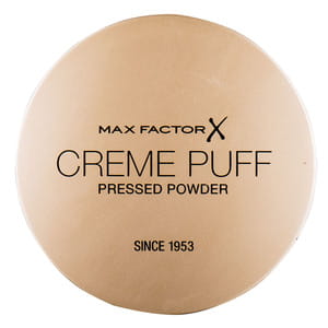 Пудра для обличчя MAX FACTOR (Макс Фактор) Creme Puff компактна колір 55 Candle Glow 21 г