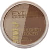 Пудра для лица EVELINE (Эвелин) Art Professional Make-up матирующая минеральная с шелком тон 36 Deep Beige 14 г