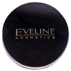 Пудра для лица EVELINE (Эвелин) Celebrities Beauty минеральная матирующая с разглаживающим эффектом тон 21 9 г