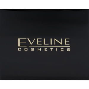 Пудра для обличчя EVELINE (Эвелин) Beauty Line компактна оксамитова тон 10 9 г