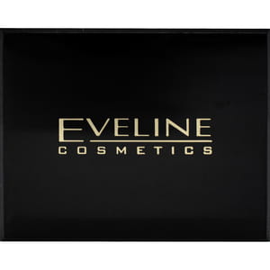 Пудра для лица EVELINE (Эвелин) Beauty Line компактная бархатистая тон 15 9 г