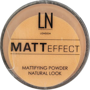 Пудра для обличчя LN Professional (Лн Профешнл) Matt Effect тон №104 12 г