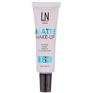 Крем для обличчя LN Professional (Лн Профешнл) Matt Make-Up тональний тон 01 30 мл