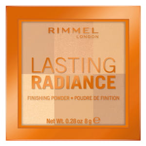 Пудра для лица RIMMEL (Риммель) Lasting Radiance тон 001 8 г