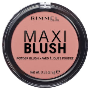 Рум'яна для обличчя RIMMEL (Ріммель) Maxi Blush тон 06 9 г