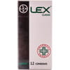 Презервативи LEX (Лекс) Classic класичні 12 шт