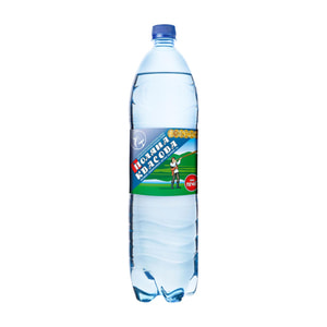 Вода минеральная Поляна Квасова 1,5 л
