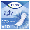 Прокладки урологічні TENA (Тена) Lady Extra (Леді Екстра) для жінок 10 шт