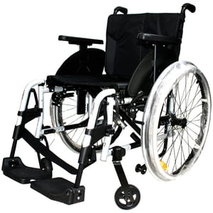 Коляска инвалидная OTTOBOCK (Оттобок) активная адаптивная, ширина сидения 50,5 см модель Motus