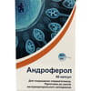 Андроферол капсулы для улучшения сперматогенеза 3 блистера по 20 шт