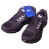 Взуття ортопедичне (діабетичне) DIAWIN (Діавін) Classic (Класік) для людей з діабетом розмір L 45 (116 mm) колір pure black 1 пара