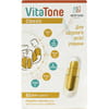 Вітатон Класік дуо-капсули з вітаміном Д3 для здоров'я всієї родини упаковка 60 шт