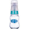 Бутылочка для кормления стеклянная LINDO (Линдо) артикул Pk 0980 для кормления 125 мл