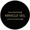 Пудра для лица MAX FACTOR (Макс Фактор) Miracle Veil рассыпчатая 4 г