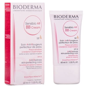 Крем для лица BIODERMA (Биодерма) Сансибио AR BB для проблемной и чувствительной кожи 40 мл