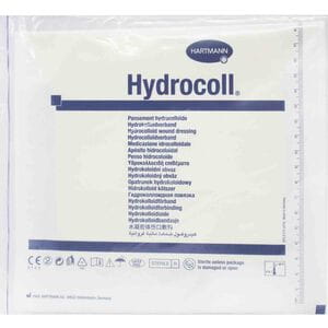 Пов'язка стерильна Hydrocoll (Гідрокол) гідроколоїдна розмір 15 см х 15 см 1 шт