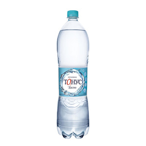 Вода питна Куяльник Тонус-кисень 1,5 л