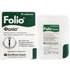 Дополнительный источник фолиевой кислоты и йода Фолио таблетки 90 шт