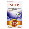Вітаміни ZEST (Зест) Sleep (Сліп) капсули 30 шт