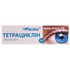 Тетрациклин мазь глаз. 1% (10мг/г) туба 3г