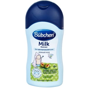 Молочко для тіла дитяче BUBCHEN (Бюбхен) 50 мл