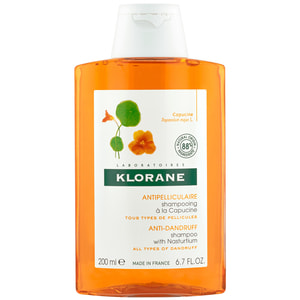 Шампунь для волос KLORANE (Клоран) Настурция 200 мл