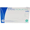 Перчатки латексные смотровые неприпудренные нестерильные Medicom (Медиком) SafeTouch (Сейфтач) текстурированные размер S 1 пара