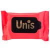 Серветки вологі UNIS (Уніс) антибактеріальні Perfume Red 15 шт