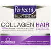 Перфектил Платинум колаген питний для волосся в флаконах по 50 мл 10 шт