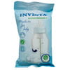 Салфетки влажные INVISTA (Инвиста) для детей с первых дней жизни биоразлагаемые голубая упаковка 15 шт