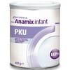 Специальное питание детское PKU Anamix Infant (Анамікс Інфант) смесь для детей от рождения до 12 месяцев, больных фенилкетонурией 400 г