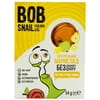 Мармелад фруктовый детские Bob Snail (Боб Снеил) Улитка Боб яблоко-груша-лимон 54 г