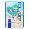 Подгузники-трусики для детей PAMPERS Splashers (Памперс) Midi для плавания от 6 до 11 кг 12 шт