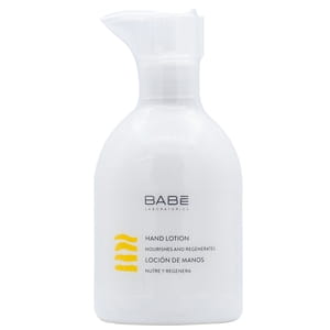 Крем-лосьйон для рук BABE LABORATORIOS (Бабе Лабораторіос) для живлення та відновлення шкіри 250 мл