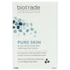 Мыло-детокс BIOTRADE Pure Skin (Биотрейд Пуэ Скин) для кожи лица и тела с расширенными порами 100 г