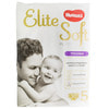 Подгузники-трусики для детей HUGGIES (Хаггис) Elite Soft (Элит софт) Platinum 5 от 12 до 17 кг 30 шт
