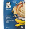 Каша молочна дитяча NESTLE GERBER (Нестле Гербер) Пшенично-вівсяна  з бананом та манго з 6-ти місяців 240 г