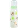 Пляшечка для годування BABY-NOVA (Бебі нова) Декор пластикова універсальна колір в асортименті 250 мл
