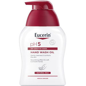 Засіб для миття рук EUCERIN (Юцерин) для сухої та чутливої шкіри 250 мл