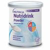 Харчовий продукт для спеціального медичних цілей Нутриція Nutridrink Powder (Нутрідрінк Паудер) нейтральний смак ентеральне харчування 335 г