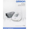 Измеритель (тонометр) артериального давления OMRON (Омрон) HEM-7121J- AF модель M1 Basic (Базик) автоматический